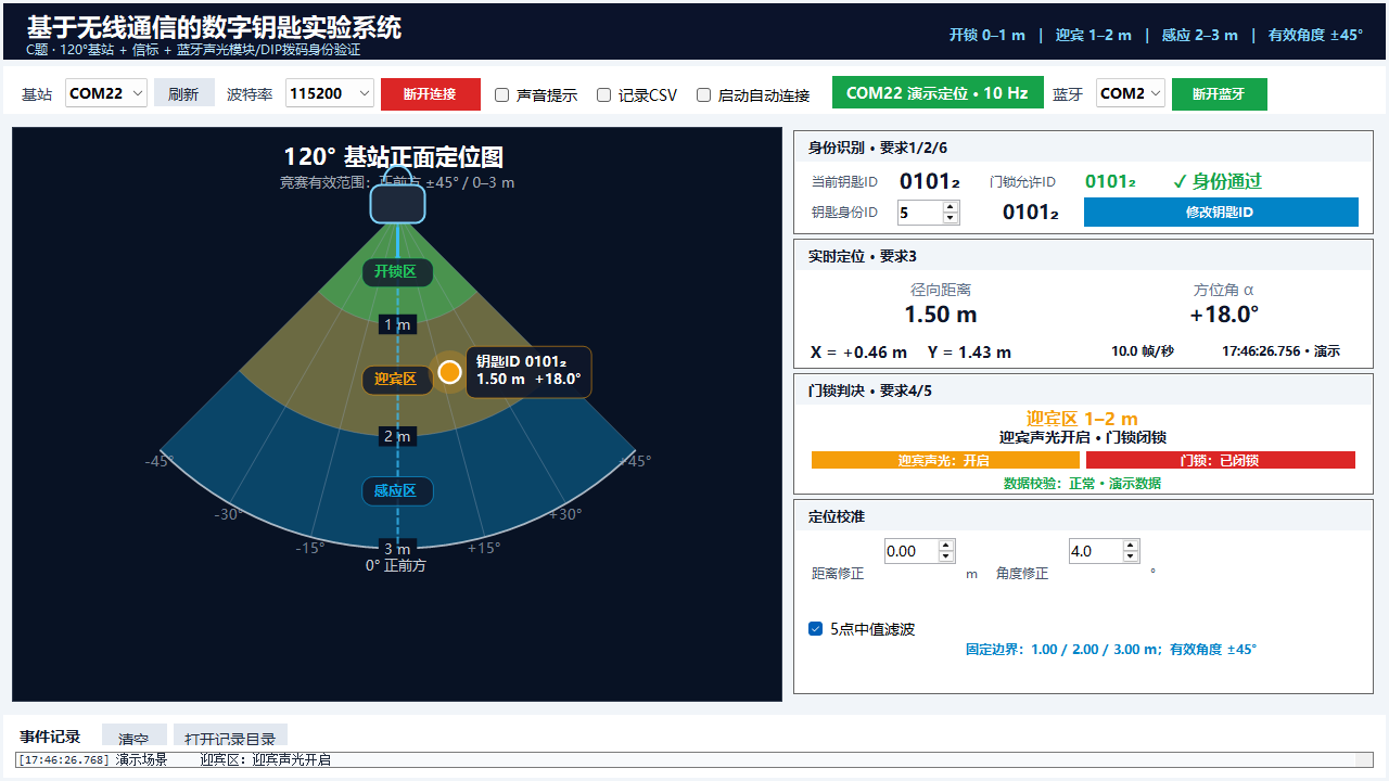 迎宾声光自动开启