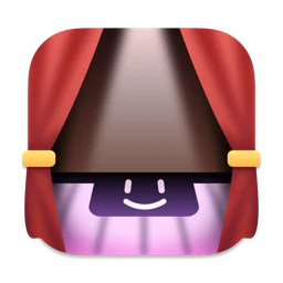 Boring Notch Focus app icon